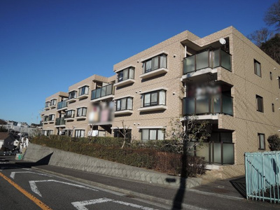 【外観】 | エステ・シティ湘南六浦壱番館