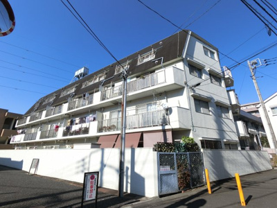 【外観】 | 二俣川クリスコーポ | 物件の外観です。