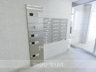 【その他共用部分】 | Grande Mare18