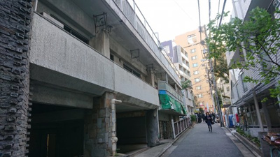 【外観】 | メゾン神泉