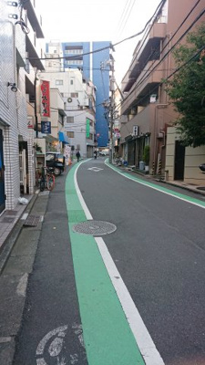 【周辺】 | メゾン神泉
