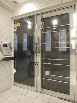 【エントランス】 | ルリオン目黒1 | ル・リオン目黒Ⅰ