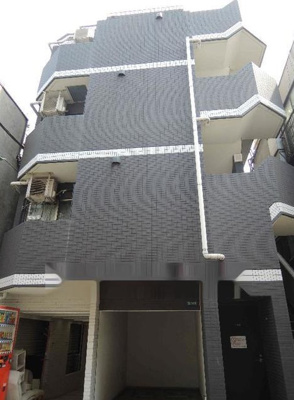 【外観】 | ルリオン目黒1 | ル・リオン目黒Ⅰ