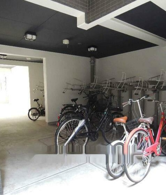 【その他共用部分】 | ルリオン目黒1 | ル・リオン目黒Ⅰ