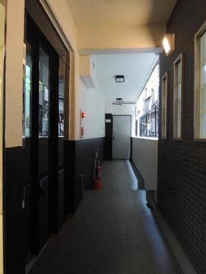 【その他共用部分】 | ルリオン目黒1 | ル・リオン目黒Ⅰ