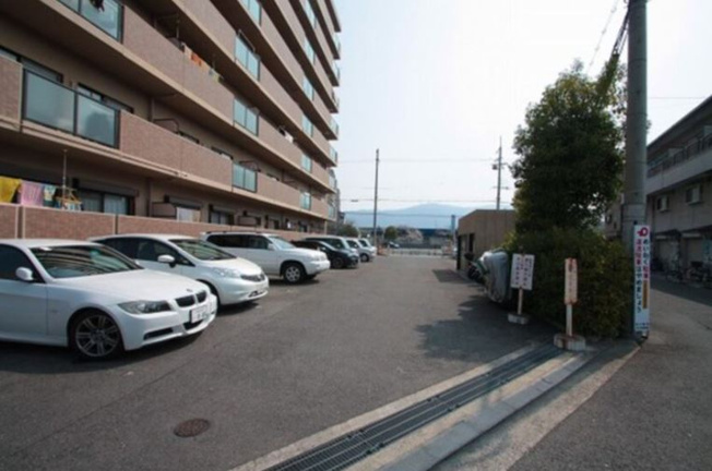 【駐車場】 | アステール住道