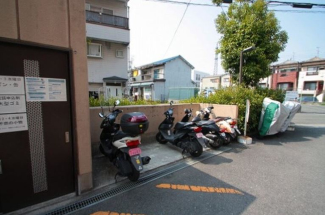【その他共用部分】 | アステール住道