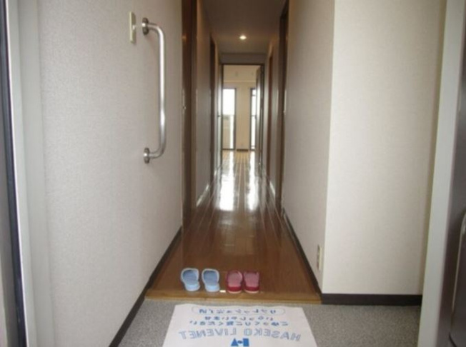 【玄関】 | アステール住道