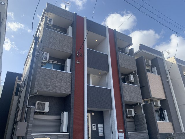 Philosophy(フィロソフィー）の外観