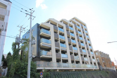 【外観】 | パークフラッツ緑地公園