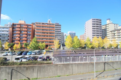 【展望】 | パークフラッツ緑地公園