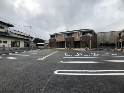 【駐車場】 | グラースⅠ