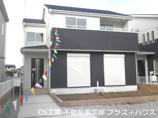 【外観】 | 2号棟