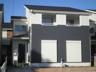 【外観】 | 3号棟