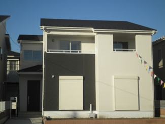 【外観】 | 4号棟