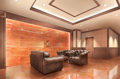 【ロビー】 | B-PROUD天満橋