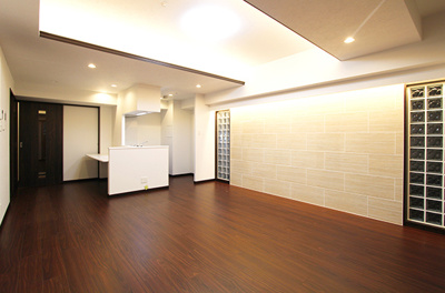 【居間・リビング】 | B-PROUD天満橋