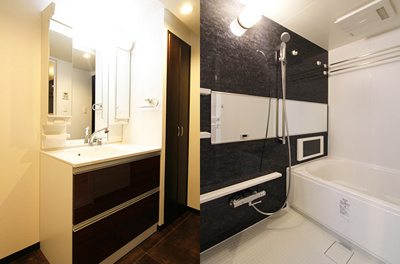 【浴室】 | B-PROUD天満橋