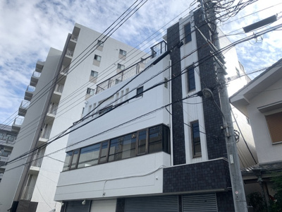 【外観】 | エルムーントビサンⅢ