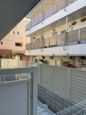 【展望】 | アピトボー | バルコニからの眺め