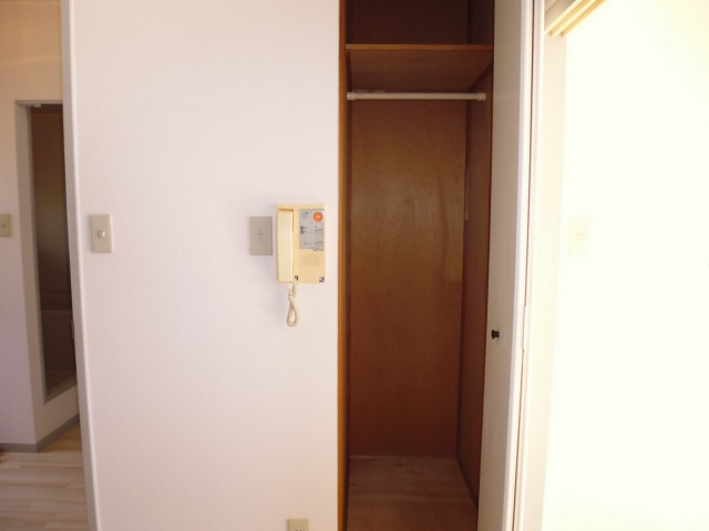 サングレース北別府の収納