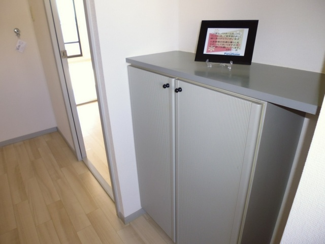 サングレース北別府の収納