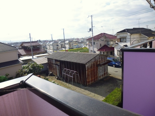 サングレース北別府の展望