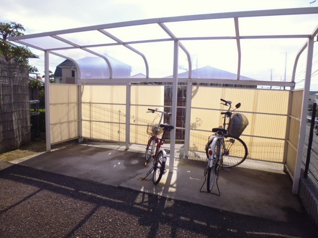 サングレース北別府のその他共用部分