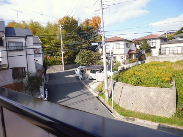 サングレース北別府の展望