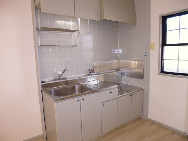 サングレース北別府のキッチン