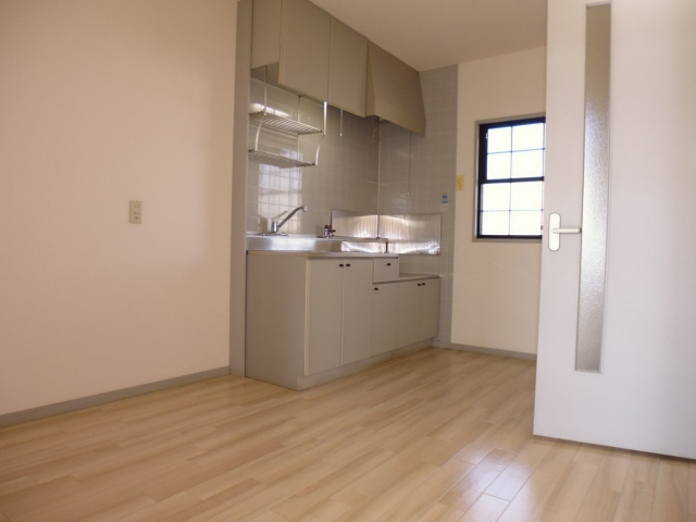 サングレース北別府の居間・リビング