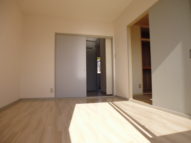 サングレース北別府の居間・リビング