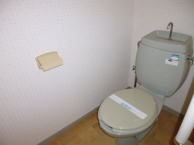 サングレース北別府のトイレ