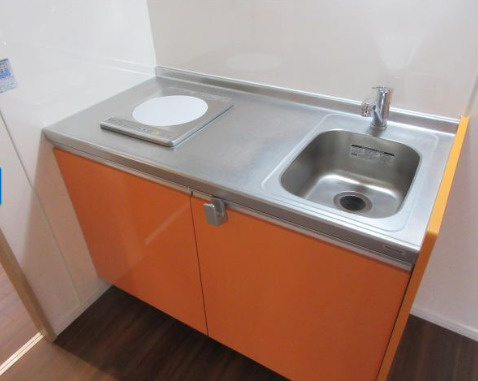 ルデアの独立洗面台