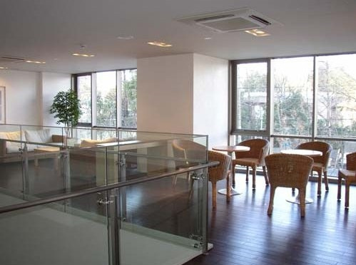 台東区池之端２丁目の賃貸マンションのその他|ラウンジ