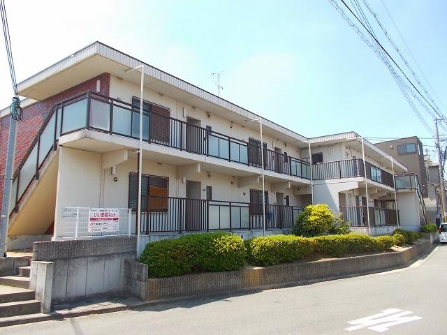 角谷フラット
