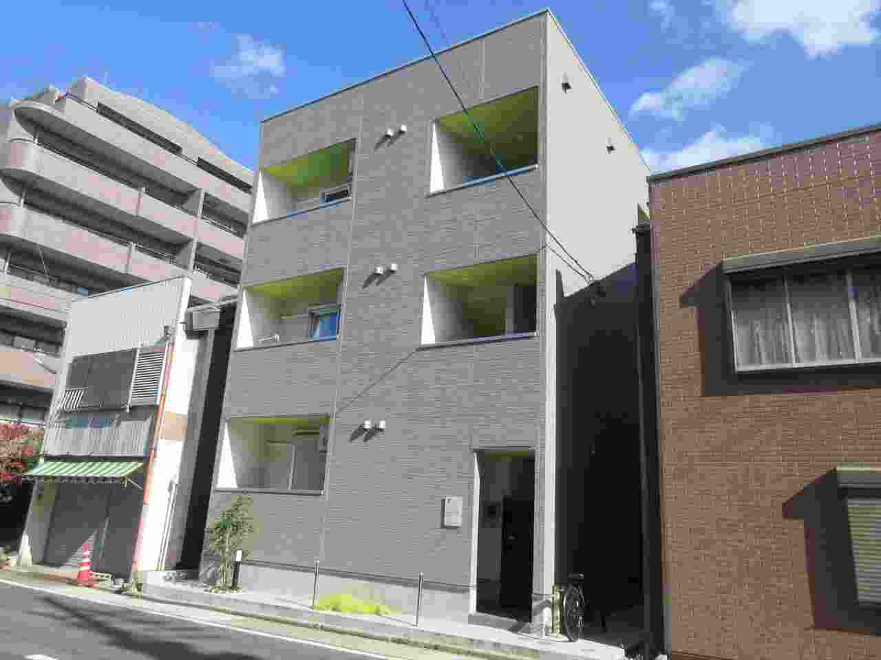 ロ・ハス千種の外観|ロ・ハス千種