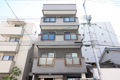 【外観】 | メゾンドゥルーブ | 建物外観を気になさる方へ、見た目の良い物件です