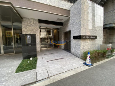 【エントランス】 | ル・マージュ新町