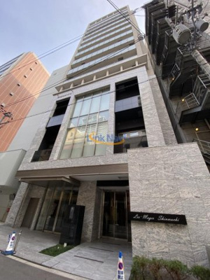 【外観パース】 | ル・マージュ新町