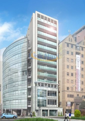 【外観パース】 | ル・マージュ新町