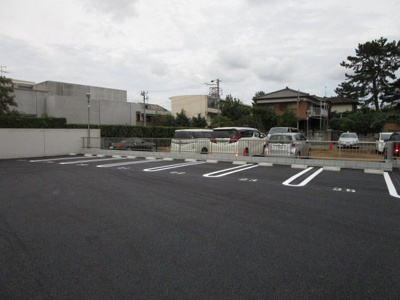 【駐車場】 | 汐見台駐車場