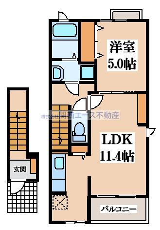 【間取り】 | ビオーラ司
