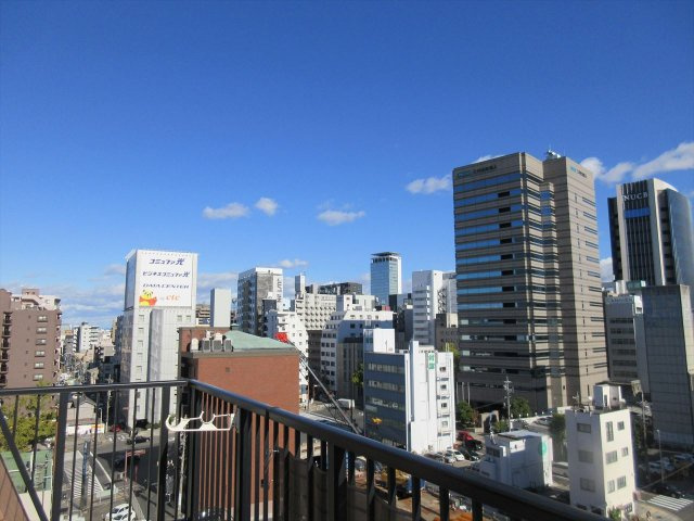 ルミナス名駅の展望|ルミナス名駅