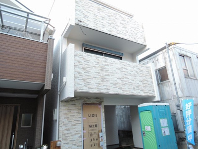 【外観】 | 高槻市氷室町2丁目新築戸建