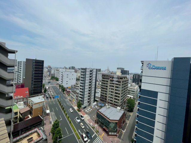 プレサンス名古屋STATIONアライブ|名古屋市の賃貸ならMy賃貸の展望|プレサンス名古屋STASIONアライブ