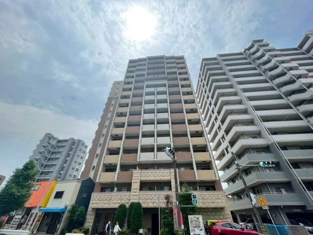 プレサンス名古屋STATIONアライブ|名古屋市の賃貸ならMy賃貸の外観|プレサンス名古屋STASIONアライブ