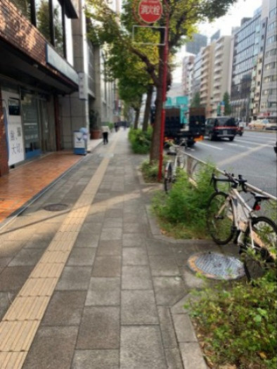 浜松町ダイヤハイツの周辺