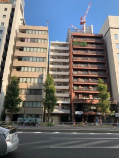 浜松町ダイヤハイツ