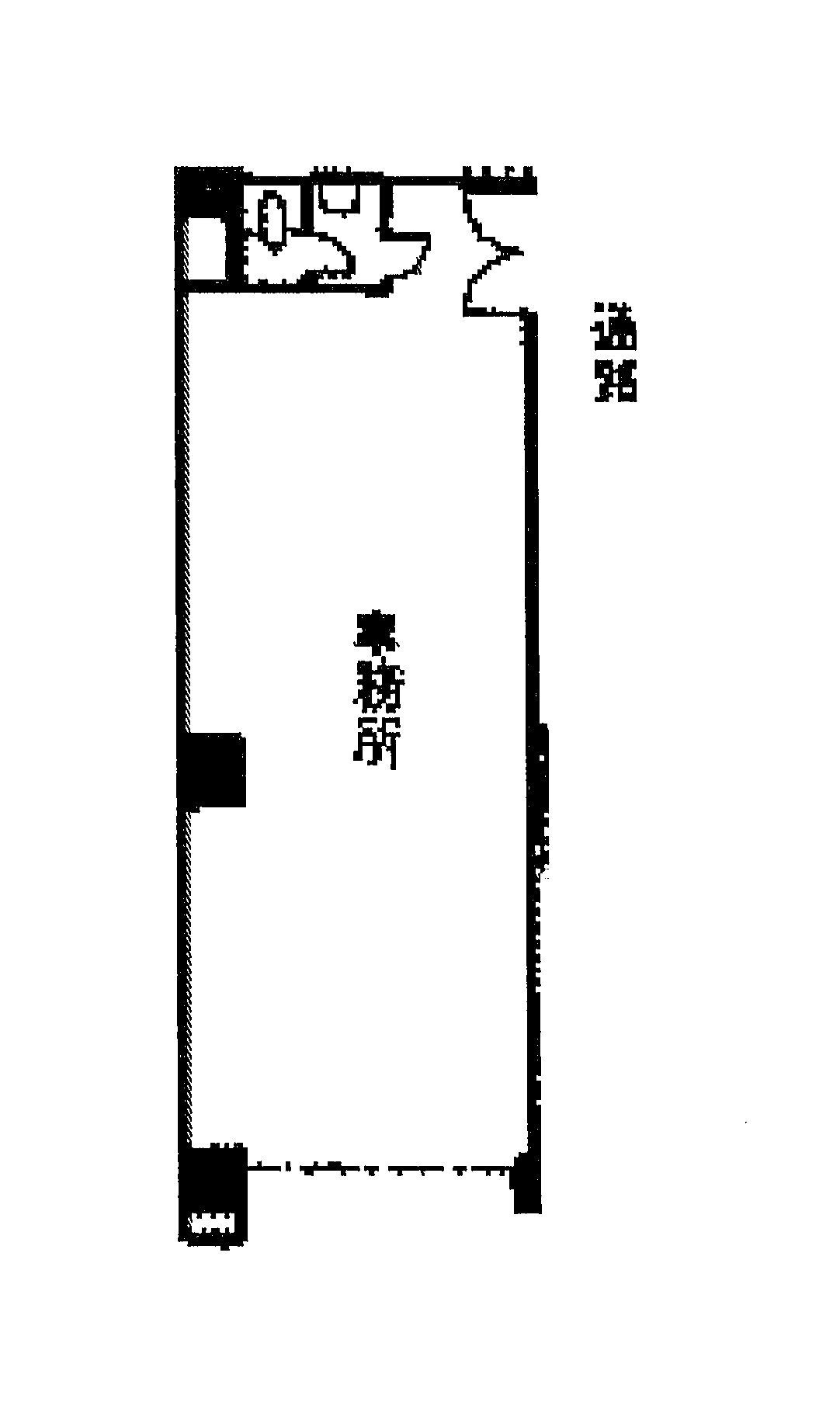 浜松町ダイヤハイツの間取り